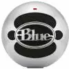 Blue Microphones Snowball BA mikrofon pojemno�ciowy USB (aluminium mat)