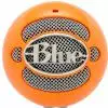 Blue Microphones Snowball BO mikrofon pojemnociowy USB (bright orange)