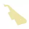 Boston LP-113-C pickguard do gitary typu LP, 1-warstwowy, kremowy