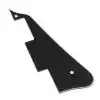 Boston LP-313-B pickguard do gitary typu LP, 3-warstwowy, czarny