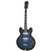Epiphone Gary Clark JR ′Blak&Blu′ Casino  gitara elektryczna