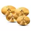 Zildjian ZHT 5 Box Set ZHT390 zestaw talerzy perkusyjnych