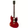 LTD Viper 256 Aged Vintage Cherry AVC gitara elektryczna LTD Viper 256 Aged Vintage Cherry AVC gitara elektryczna