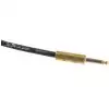 Klotz JBPP060 Joe Bonamassa kabel gitarowy 6m, jack-jack, poz�acane wtyki