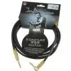 Klotz JBPR030 Joe Bonamassa kabel gitarowy 3m, jack-jack ktowy, pozacane wtyki