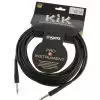 Klotz KIK 9.0 PP SW kabel instrumentalny 9m