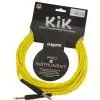 Klotz KIK 6.0 PP GE kabel instrumentalny 6m, ty