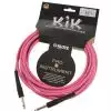 Klotz KIK 6.0 PP PI kabel instrumentalny 6m, rowy