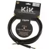 Klotz KIK 4.5 PP SW kabel instrumentalny 4,5m