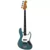 Fender Jazz Bass 60s Ocean Turquoise Metallic Japan gitara basowa