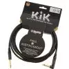 Klotz KIKA 03 PR1 kabel instrumentalny jack-jack k�towy 3m