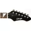 Stagg I300MBK gitara elektryczna