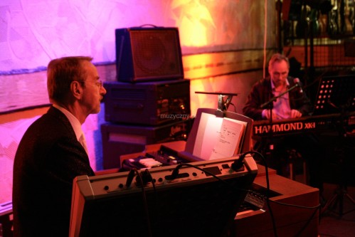 Prezentacja organ�w Hammond