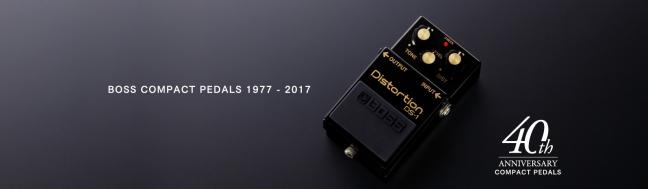 Boss DS-1 40th anniversary ju dostpny w Muzycznym!