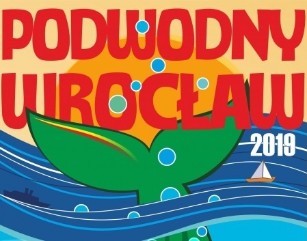 Podwodny Wrocaw 2019