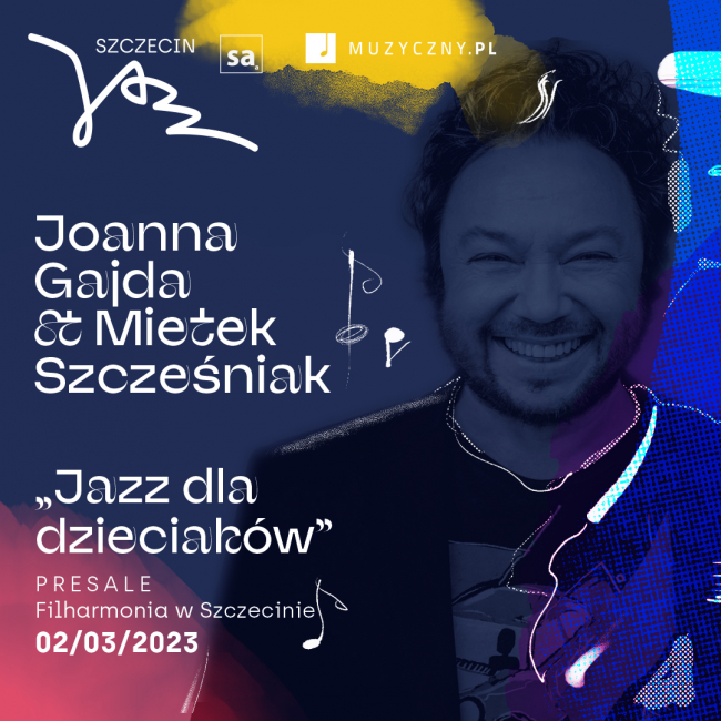 Szczecin Jazz zagra z Muzycznym w 2023 roku