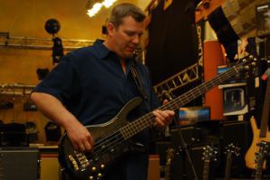 Warsztaty Warwick w Muzycznym