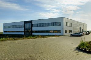 Otwarcie nowego magazynu firmy M.Ostrowski