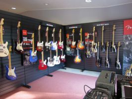 Muzyczny.pl najwikszym dealerem Fendera w Polsce!!!!