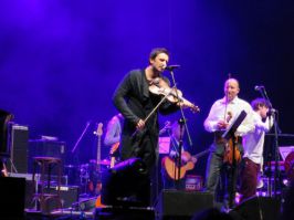 Ekipa muzyczny.pl na koncercie Grzegorza Turnaua i Zakopower w Hali Stulecia