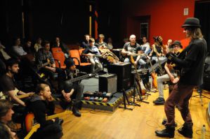 Vintage Experience Night to by dobry, gitarowy wieczr