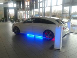 Muzyczny.pl i Mercedes – premiera nowego CLA Shooting Brake