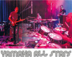 Yamaha All Stars! Koncert we Wrocawiu