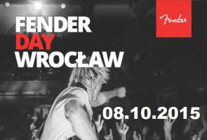 FENDER DAY we Wrocawiu!