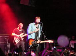 James Arthur we Wrocawiu