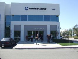 Szkolenie w Renkus-Heinz 