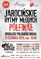  Pfina Jarociskich Rytmw Modych w Spichlerzu Polskiego Rocka