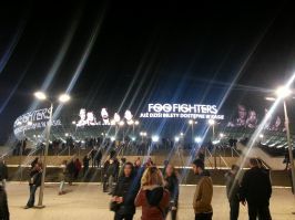 Foo Fighters - koncert w Krakowie