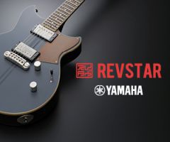 Yamaha Revstar - premiera w muzyczny.pl