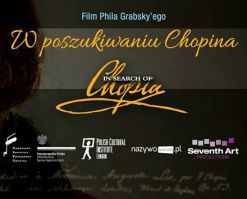 Premiera fimu ″W Poszukiwaniu Chopina″ 