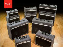 Nowe wzmacniacze gitarowe firmy Fender