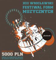 Wrocawski Festiwal Form Muzycznych 2016