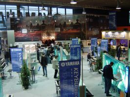 Fotorelacja z Musikmesse 2003