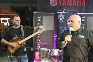 Just play it! Warsztaty gitarowe z Tomem Quayle′ m