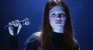 Koncert Soap Skin w Capitolu