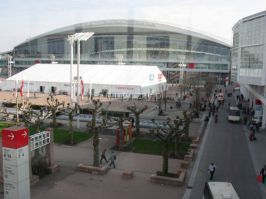 Fotorelacja z Musikmesse 2004