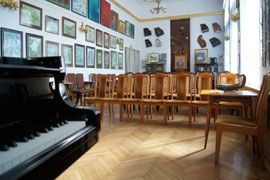 Koncert „Melodie dla Anny” w Klubie Muzyki i Literatury