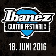 Ibanez Guitar Festival 2016