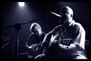 Koncert Antimatter w Liverpoolu 