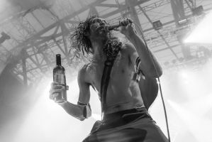 Gogol Bordello we Wrocawiu