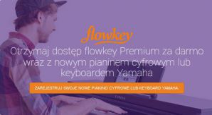 Darmowy dostp do aplikacji flowkey!