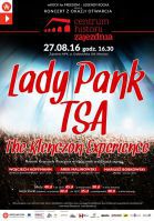 wROCK for Freedom w Centrum Historii ZAJEZDNIA !