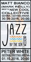 Gdynia Jazz by the Sea Weekend