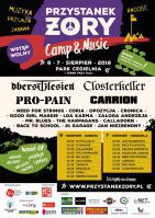 Drugi „Woodstock” w pierwszy weekend sierpnia