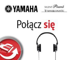 Promocja pianin i fortepianw serii Silent i TransAcoustic