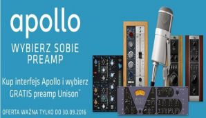 Wybierz sobie preamp!